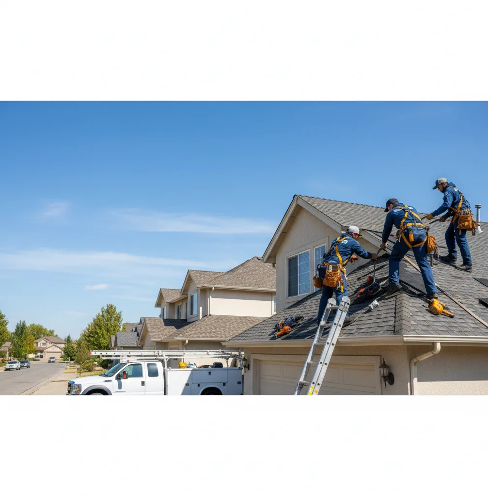 Shingle Replacement in Ashland, KY